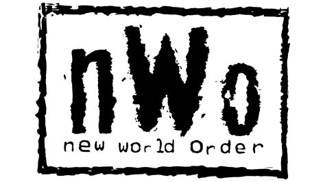 nwo logo font.